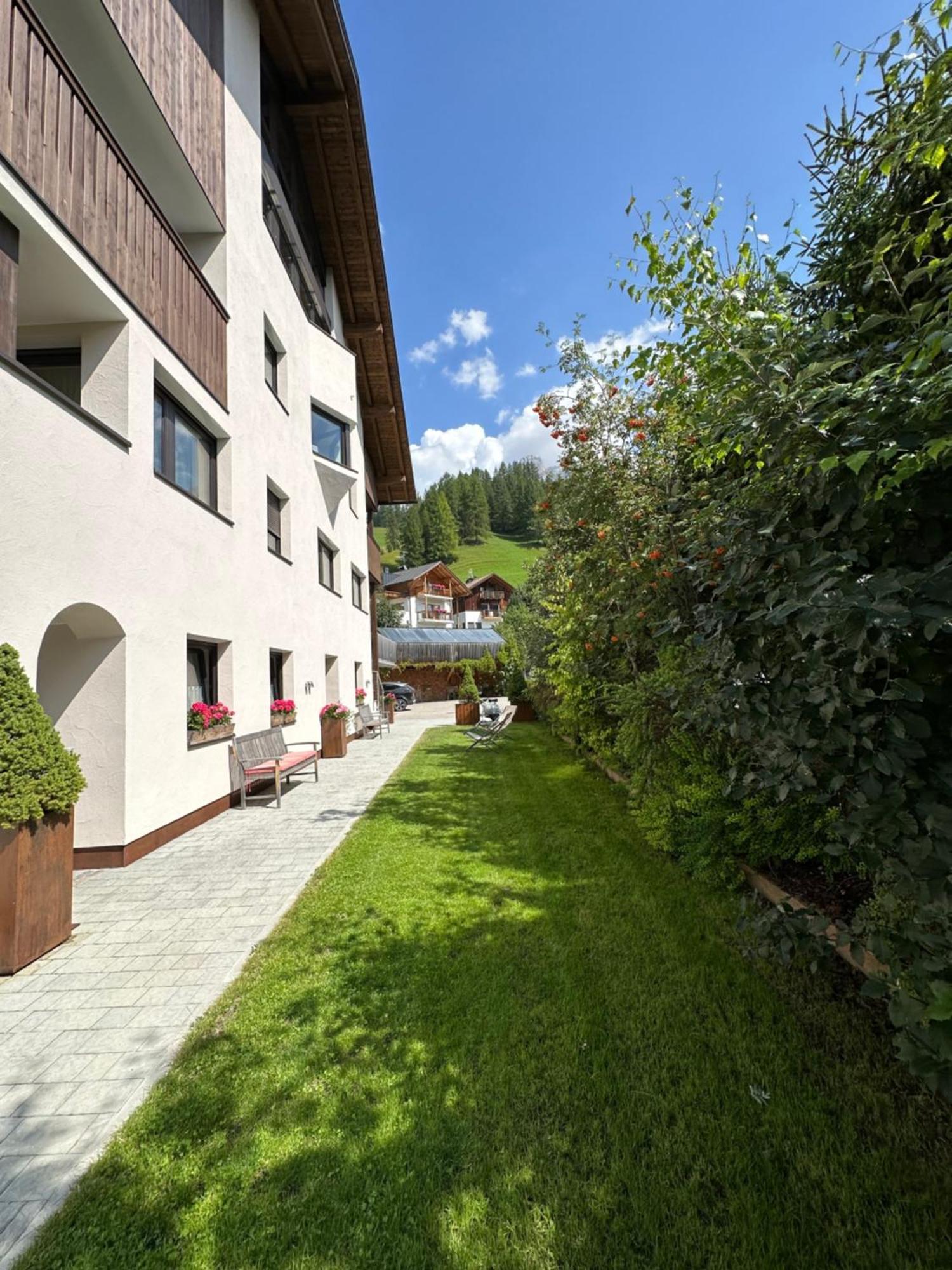 Apartment Ciasa Laoi 산카시아노 외부 사진