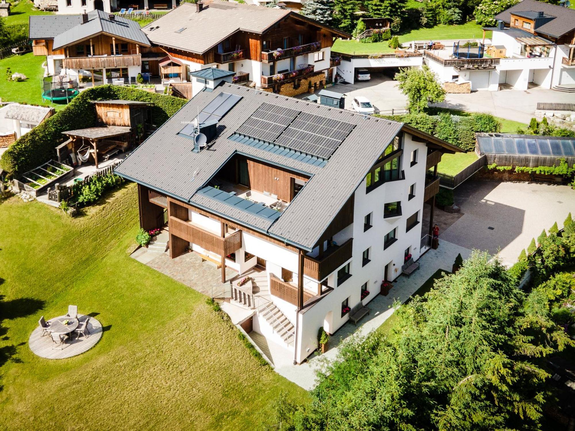 Apartment Ciasa Laoi 산카시아노 외부 사진