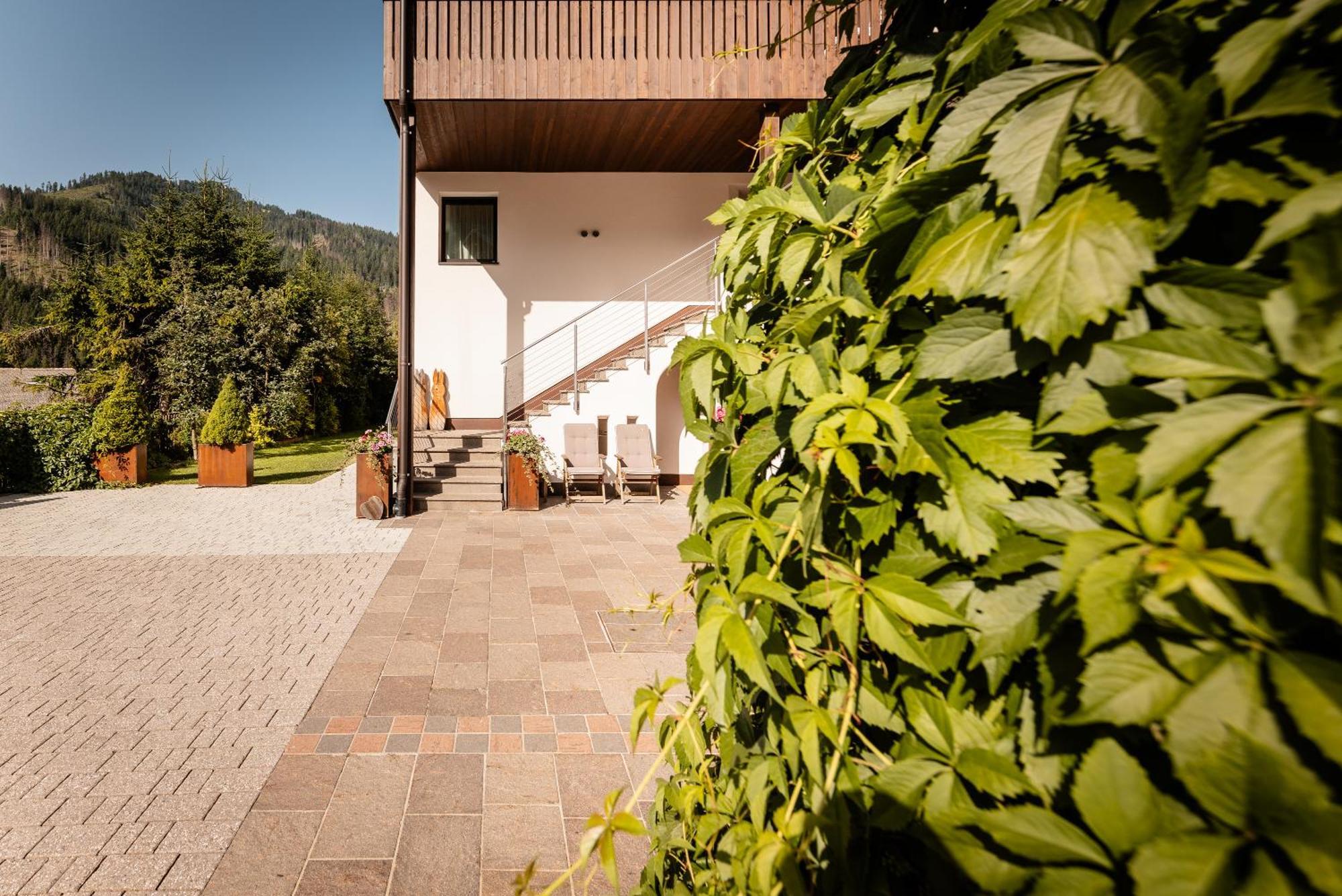 Apartment Ciasa Laoi 산카시아노 외부 사진