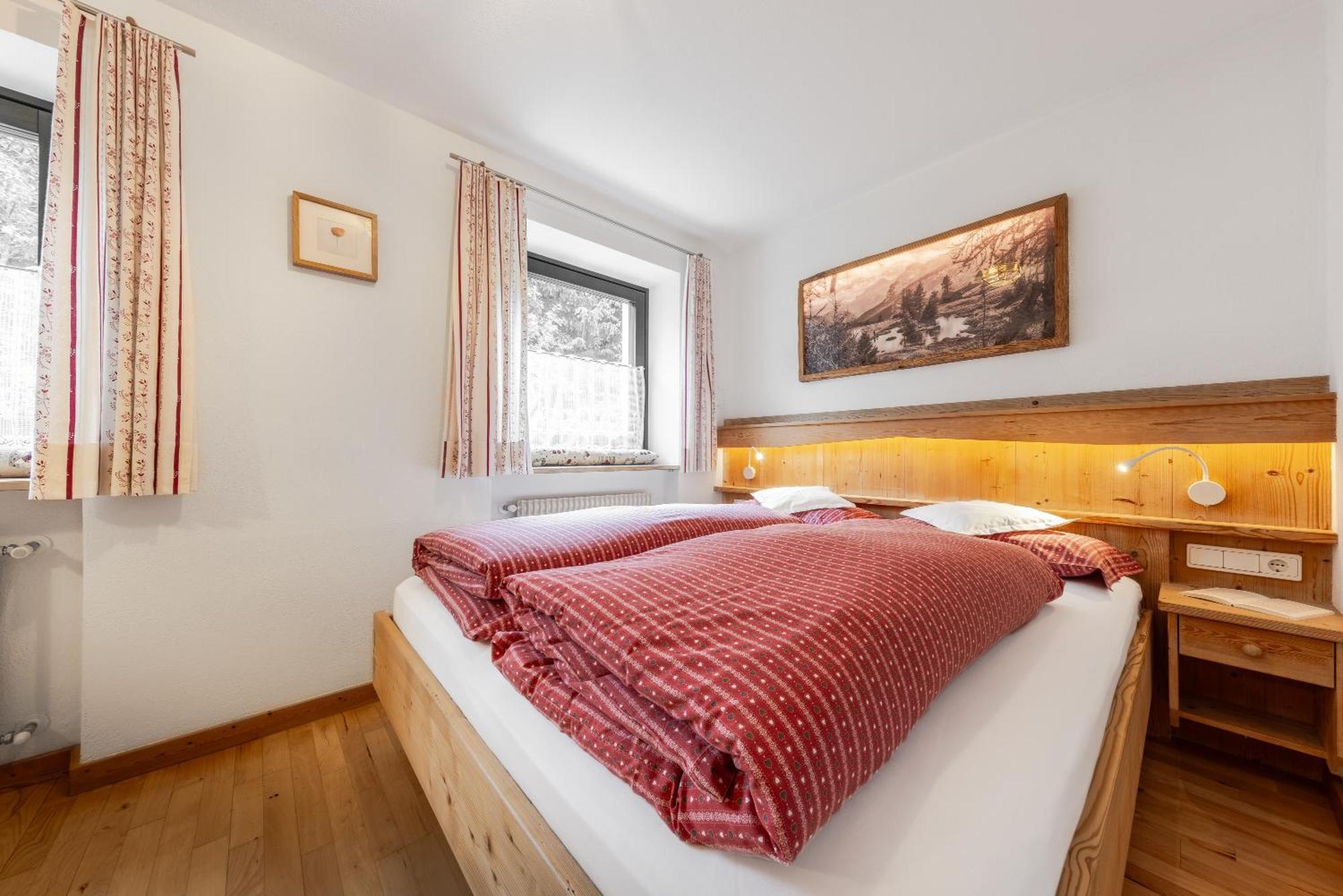 Apartment Ciasa Laoi 산카시아노 외부 사진