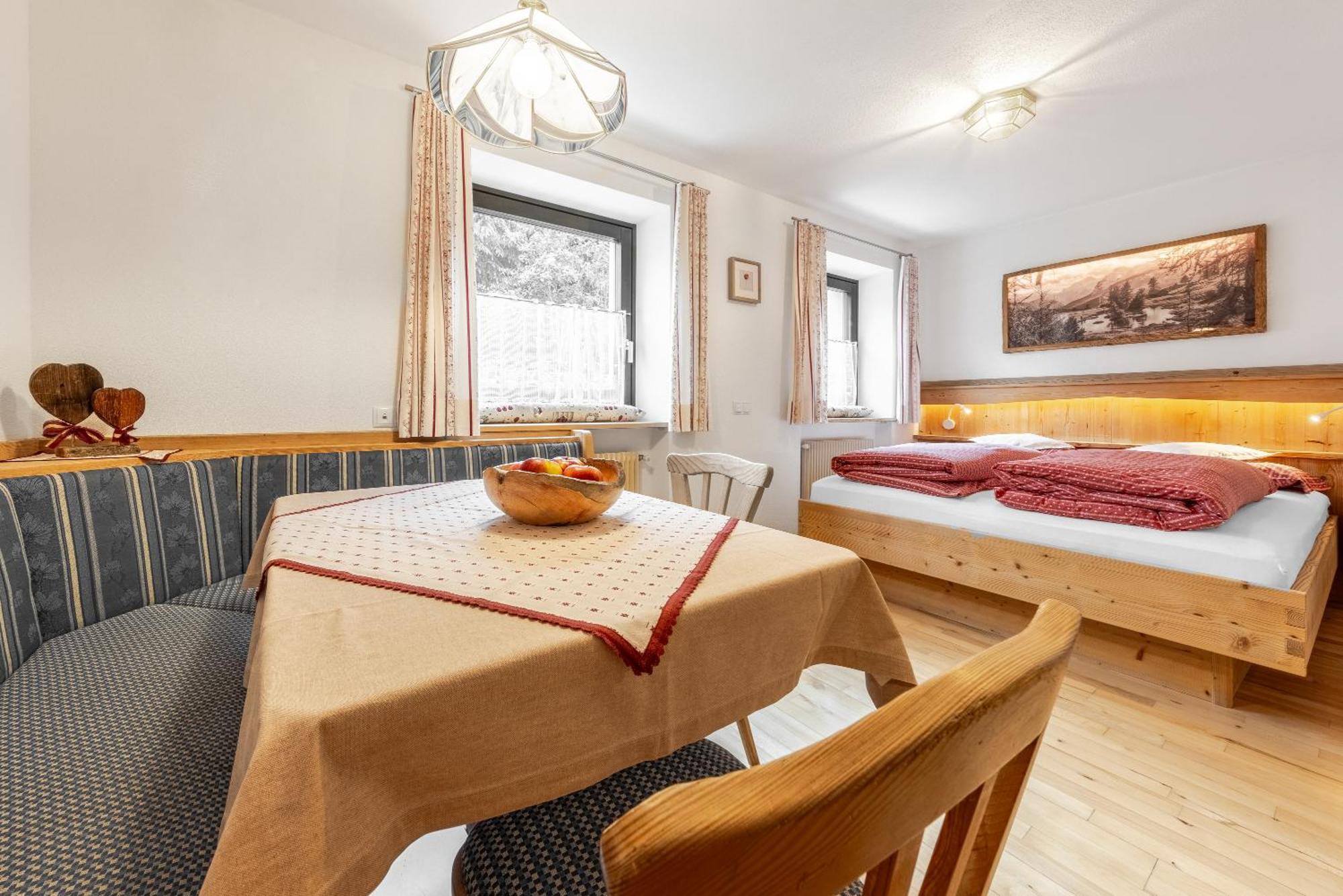 Apartment Ciasa Laoi 산카시아노 외부 사진