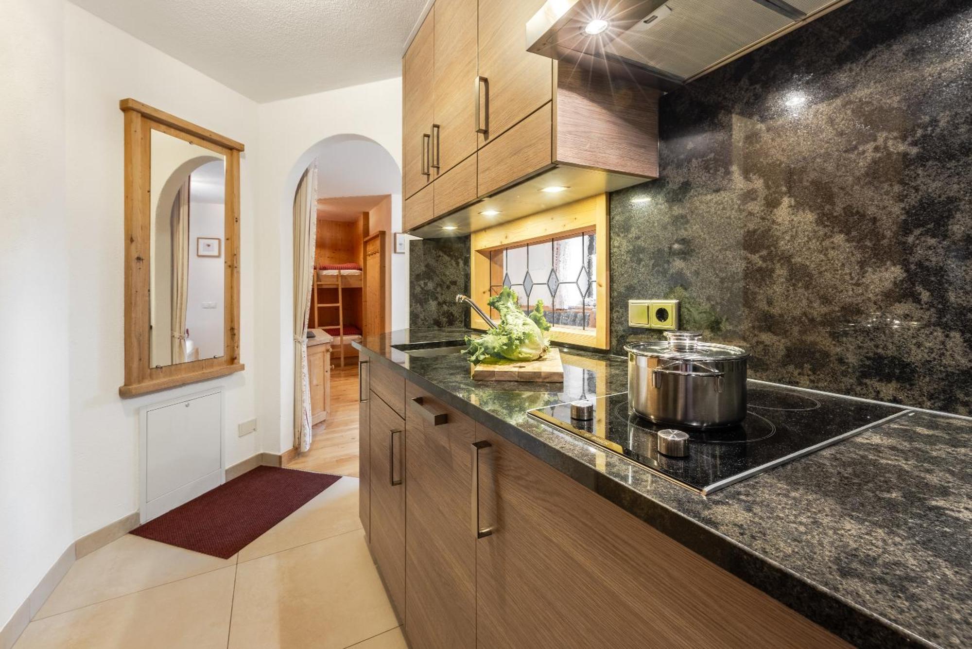 Apartment Ciasa Laoi 산카시아노 외부 사진