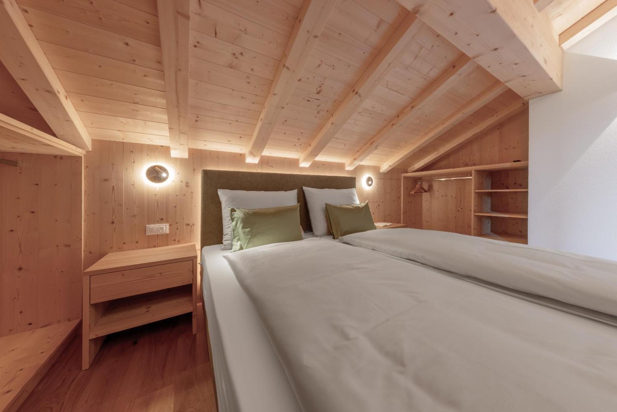 Apartment Ciasa Laoi 산카시아노 외부 사진