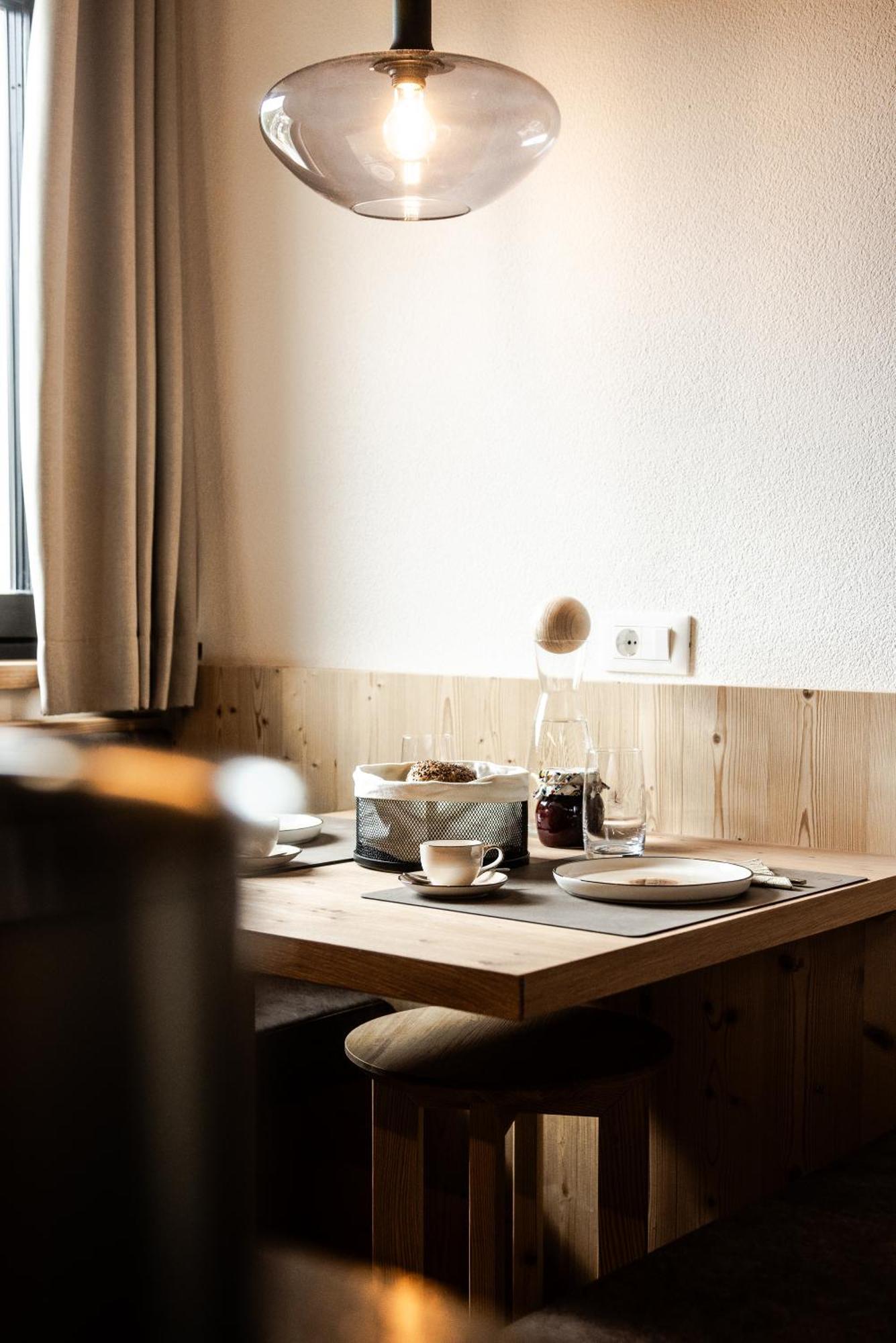 Apartment Ciasa Laoi 산카시아노 외부 사진
