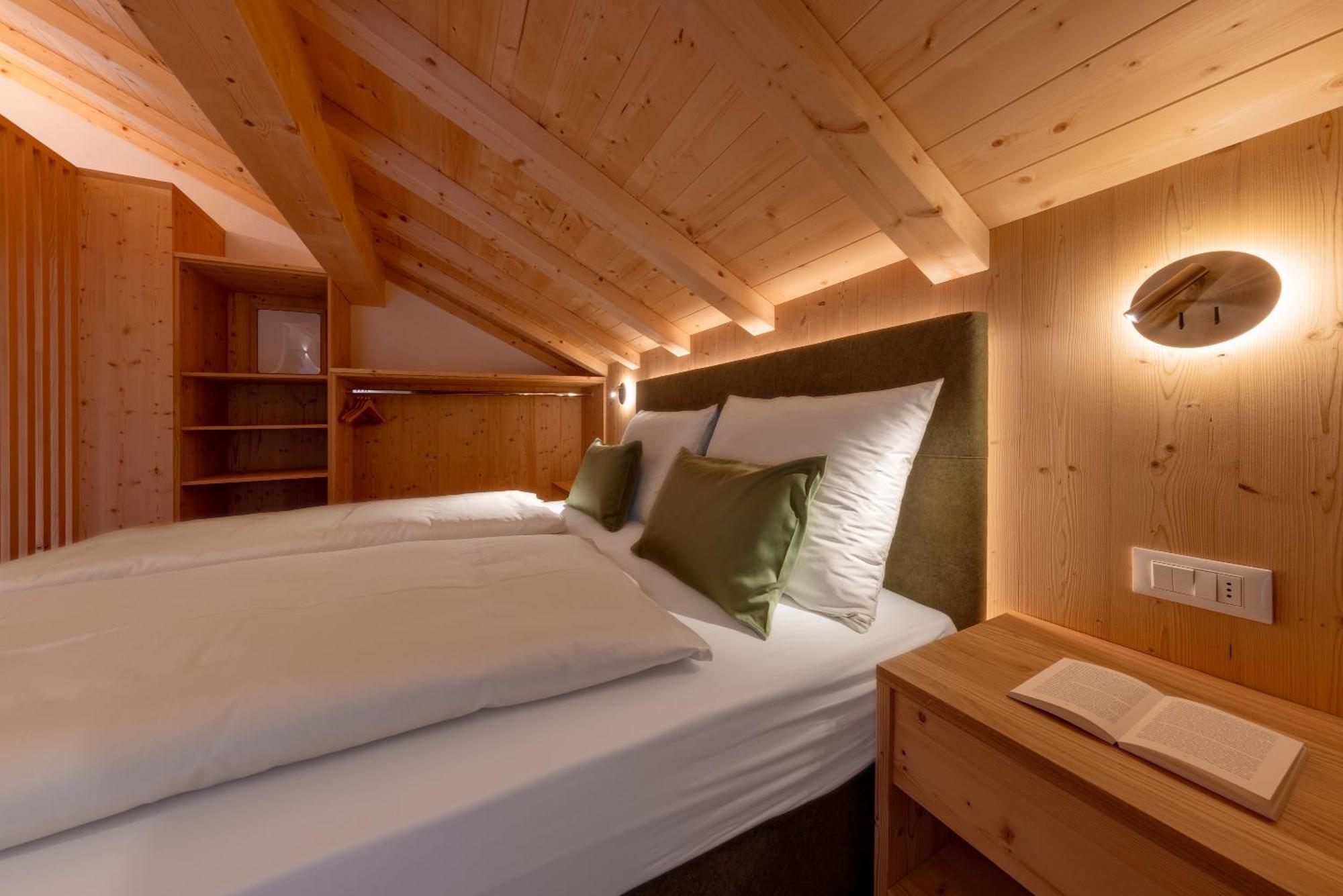Apartment Ciasa Laoi 산카시아노 외부 사진