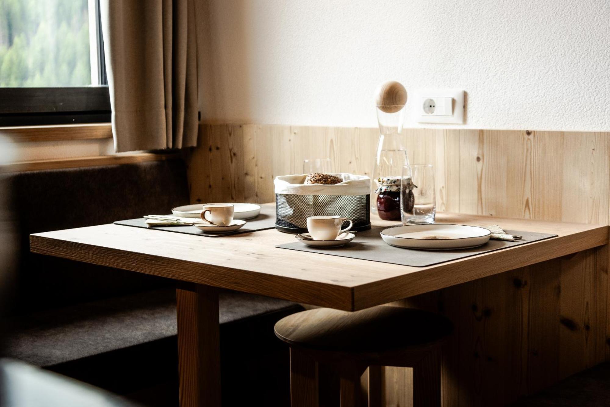 Apartment Ciasa Laoi 산카시아노 외부 사진