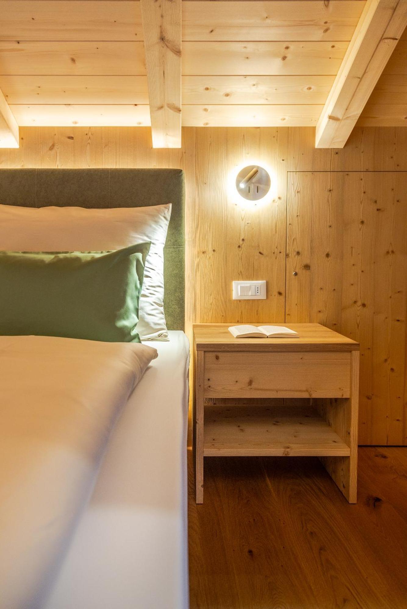 Apartment Ciasa Laoi 산카시아노 외부 사진