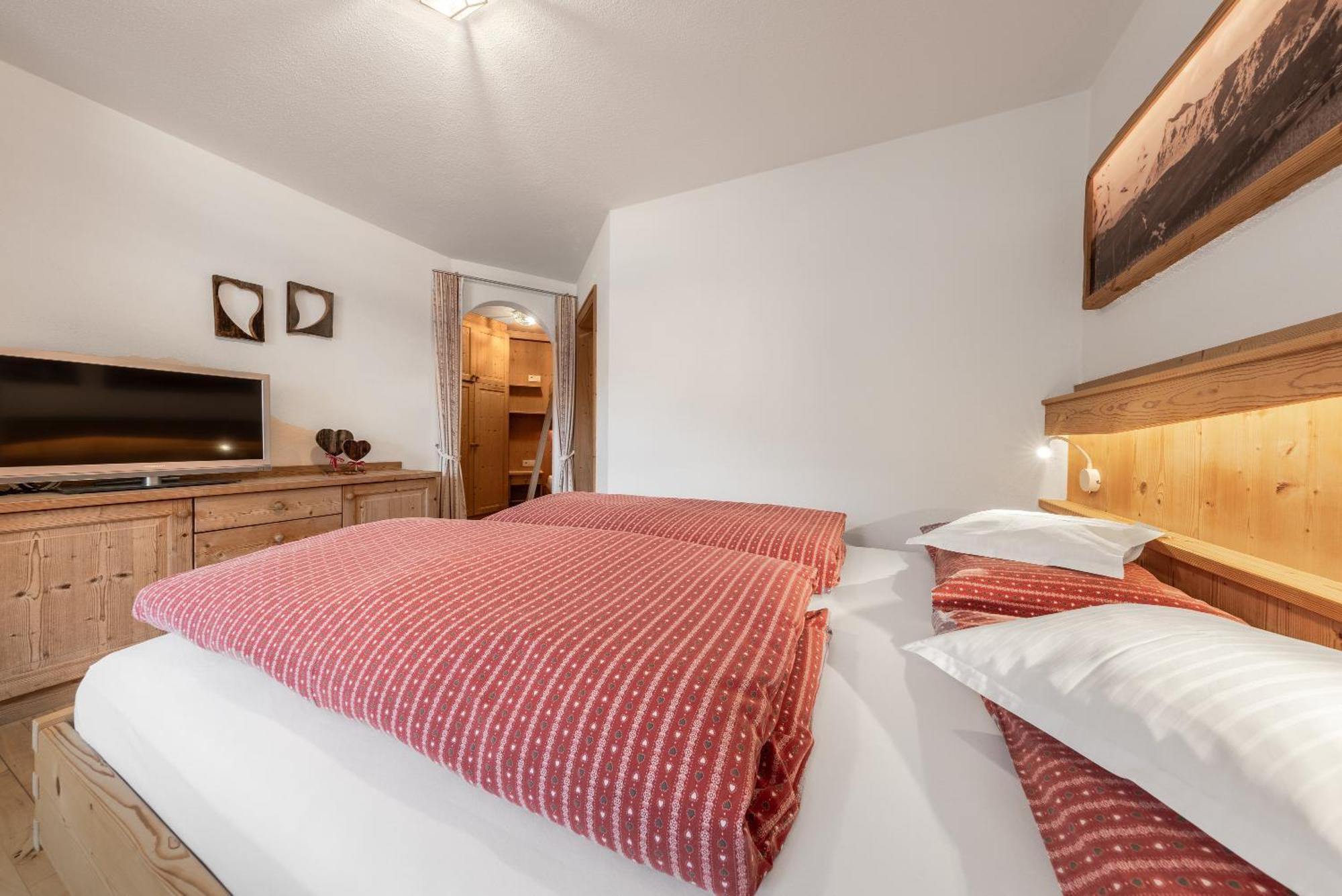 Apartment Ciasa Laoi 산카시아노 외부 사진