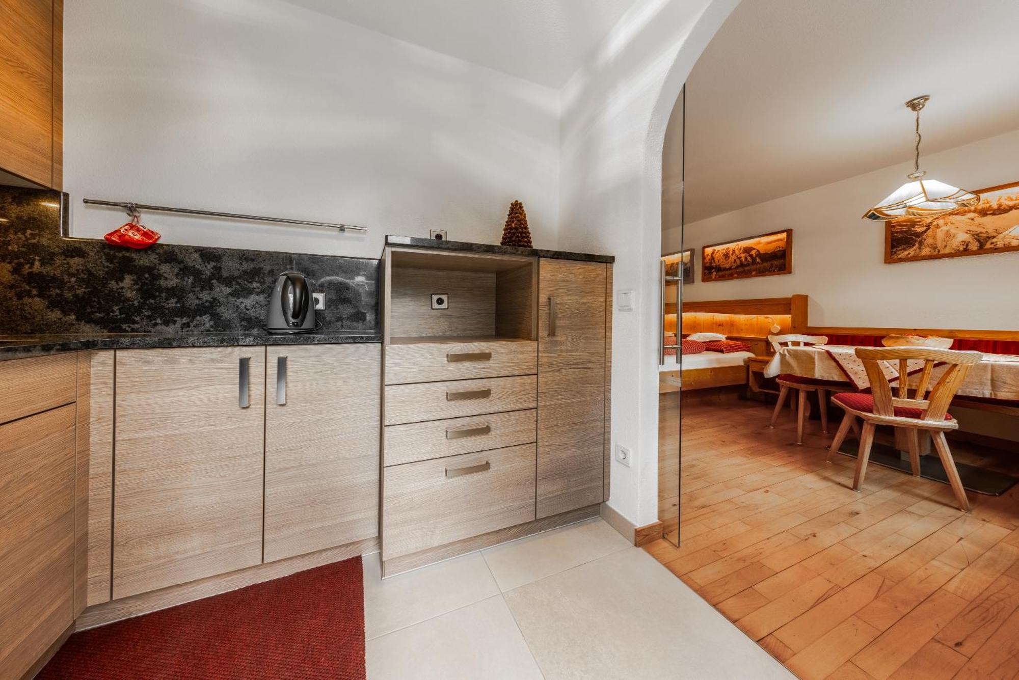 Apartment Ciasa Laoi 산카시아노 외부 사진