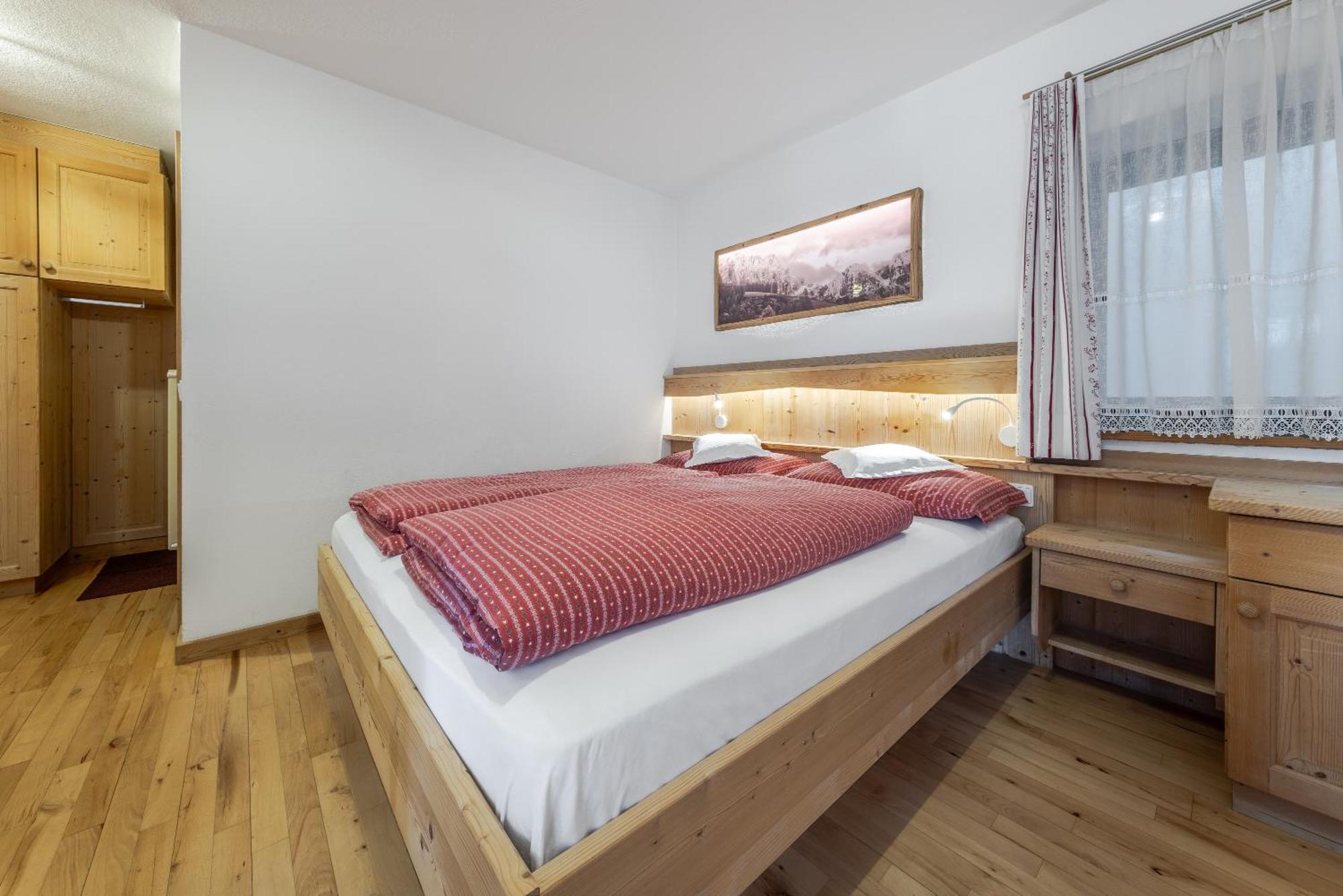 Apartment Ciasa Laoi 산카시아노 외부 사진